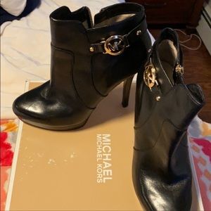 Michael Kors Ankle Boots